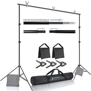 2D Backdrop: Baseball (RENT)