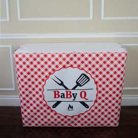 Banner: Baby Q (RENT)