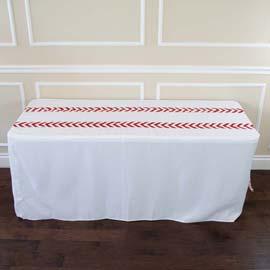 Cloth: Kids: White & Stripe (RENT)