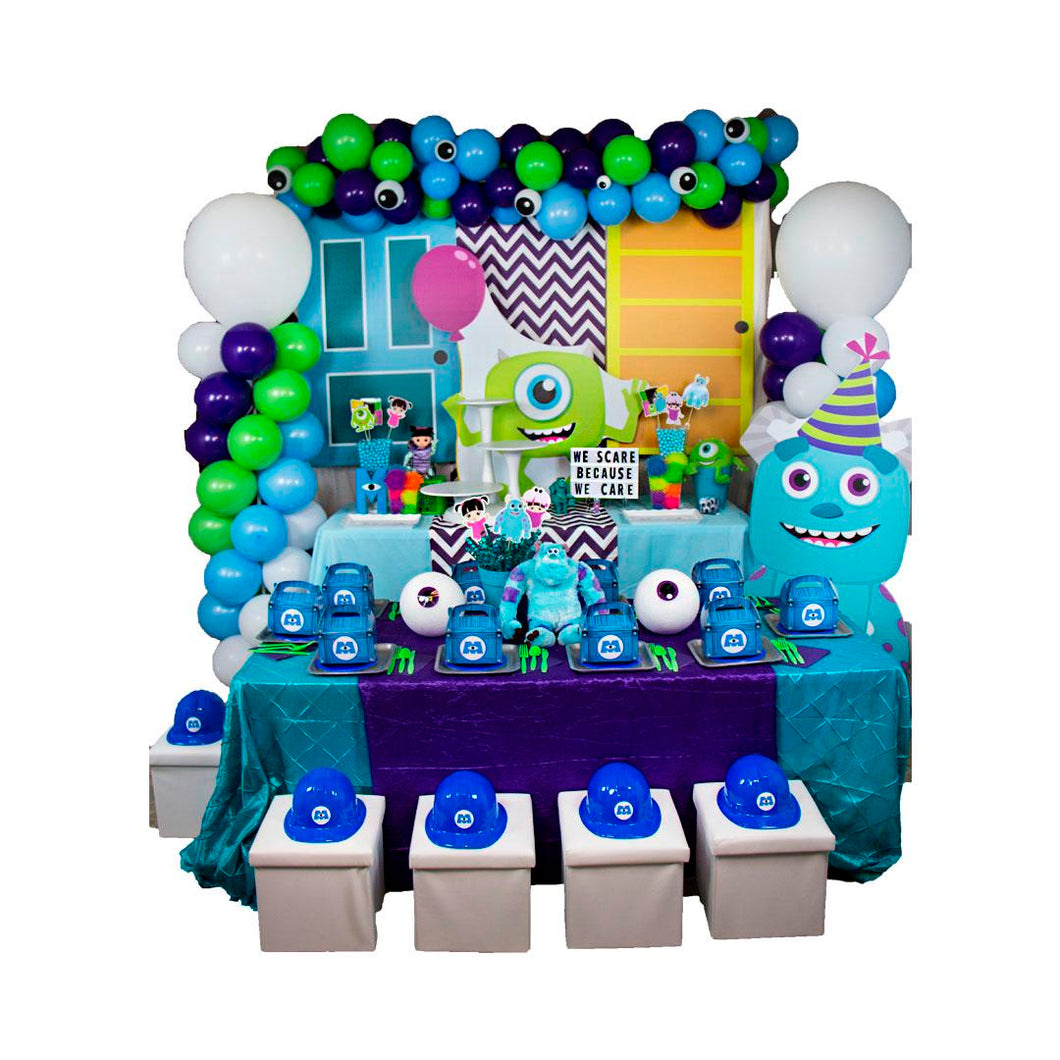 Monsters Kids Table Decor - Sully (RENT)
