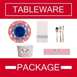 Tableware: Premium: Baseball (BUY)