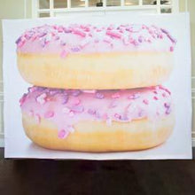 3D Backdrop: Donut (RENT)