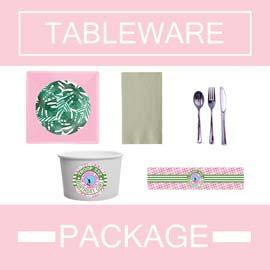 Tableware: Premium: Scout (BUY)